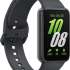 Смарт-часы Samsung Galaxy Fit 3 SM-R390,  1.6",  графитовый/графитовый [sm-r390nzaacis]